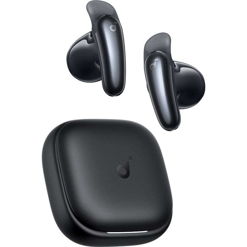 Навушники ANKER SoundСore Liberty Buds Black (D1200G11)