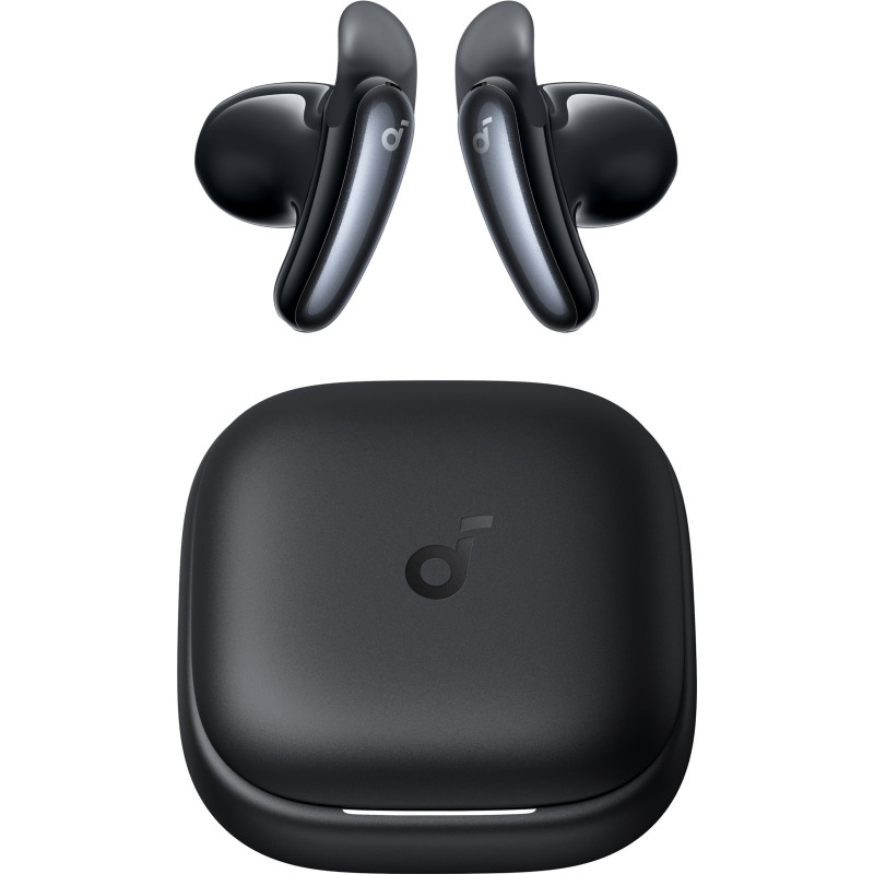Навушники ANKER SoundСore Liberty Buds Black (D1200G11)