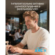Навушники ANKER SoundСore Liberty Buds Black (D1200G11)