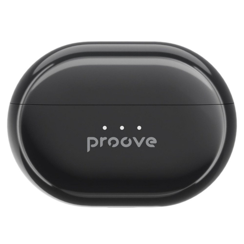 Навушники Proove Woop TWS with ANC black