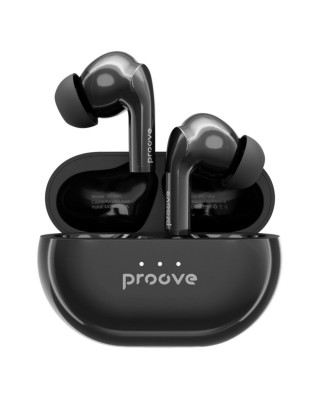 Навушники Proove Woop TWS with ANC black
