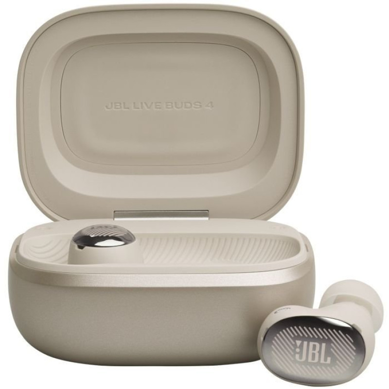 Навушники JBL Live Buds 4 Cand (JBLLIVEBUDS4CPG)