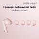 Навушники Huawei FreeBuds 7i Pink (55038458)