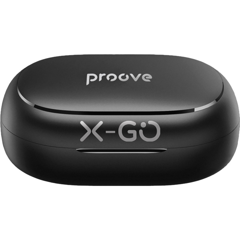Навушники TWS Proove X-Go (APP) Black (TWXG0001AP01)