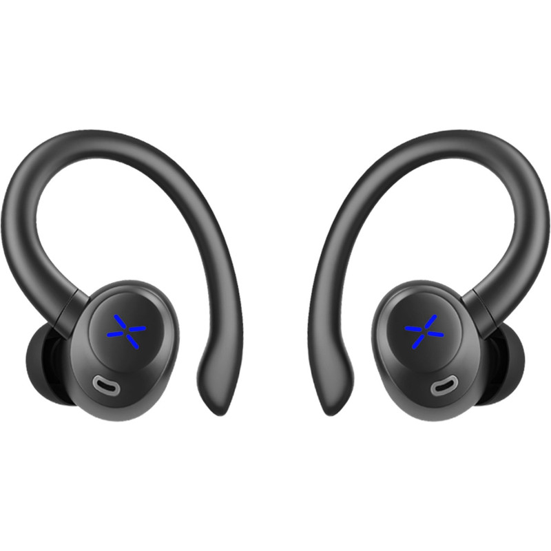 Навушники TWS Proove X-Go (APP) Black (TWXG0001AP01)