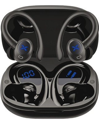 Навушники TWS Proove X-Go (APP) Black (TWXG0001AP01)