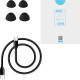 Навушники TWS Proove X-Go (APP) Black (TWXG0001AP01)
