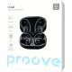 Навушники TWS Proove X-Go (APP) Black (TWXG0001AP01)