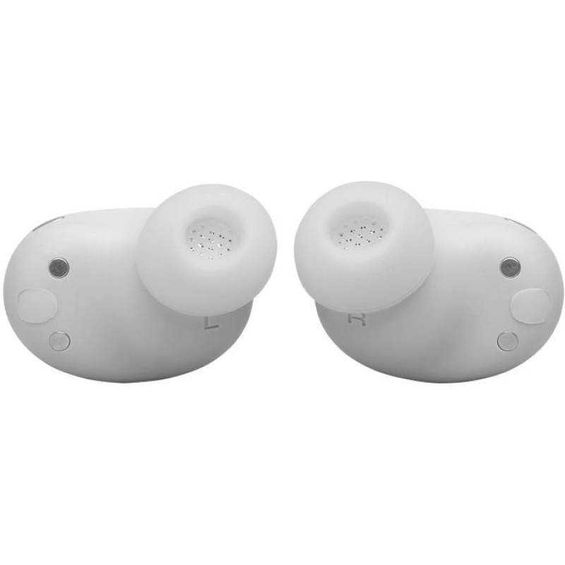 Навушники JBL Live Buds 4 Silver (JBLLIVEBUDS4SIL)