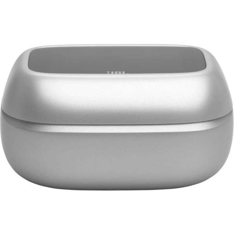 Навушники JBL Live Buds 4 Silver (JBLLIVEBUDS4SIL)