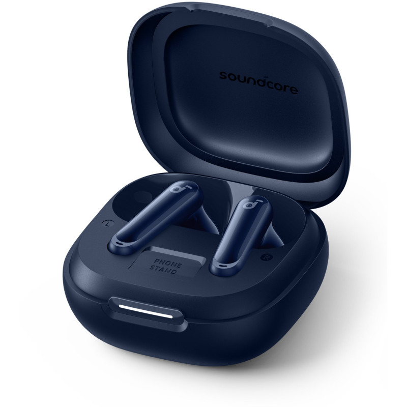 Навушники Anker SoundCore P40i TWS Navy Blue (A3955G31)