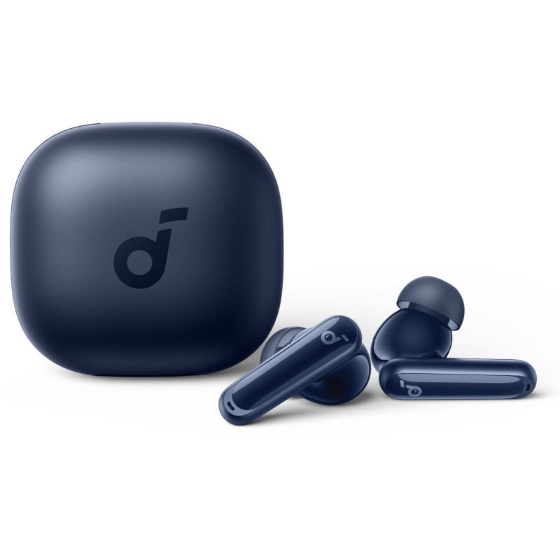 Навушники Anker SoundCore P40i TWS Navy Blue (A3955G31)