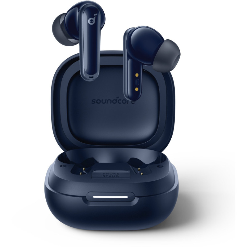 Навушники Anker SoundCore P40i TWS Navy Blue (A3955G31)