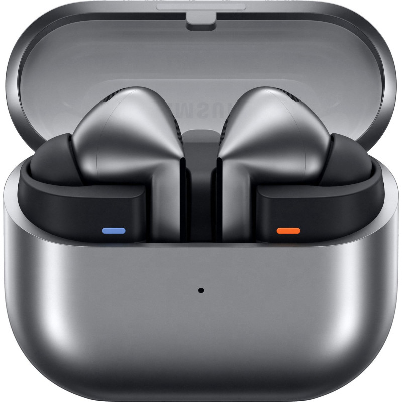 Навушники SAMSUNG Galaxy Buds3 Pro Silver (SM-R630NZAASEK)