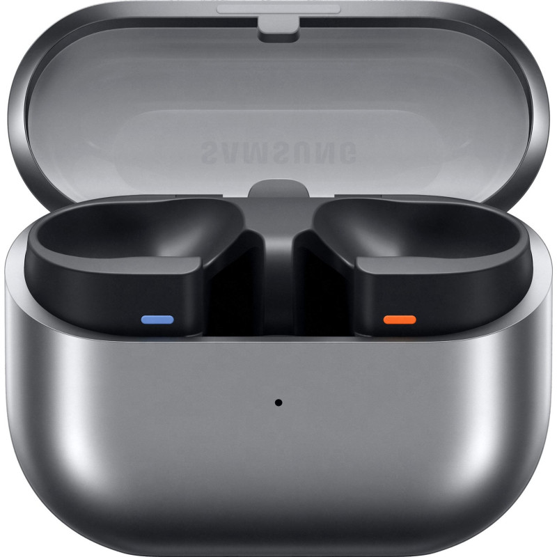 Навушники SAMSUNG Galaxy Buds3 Pro Silver (SM-R630NZAASEK)