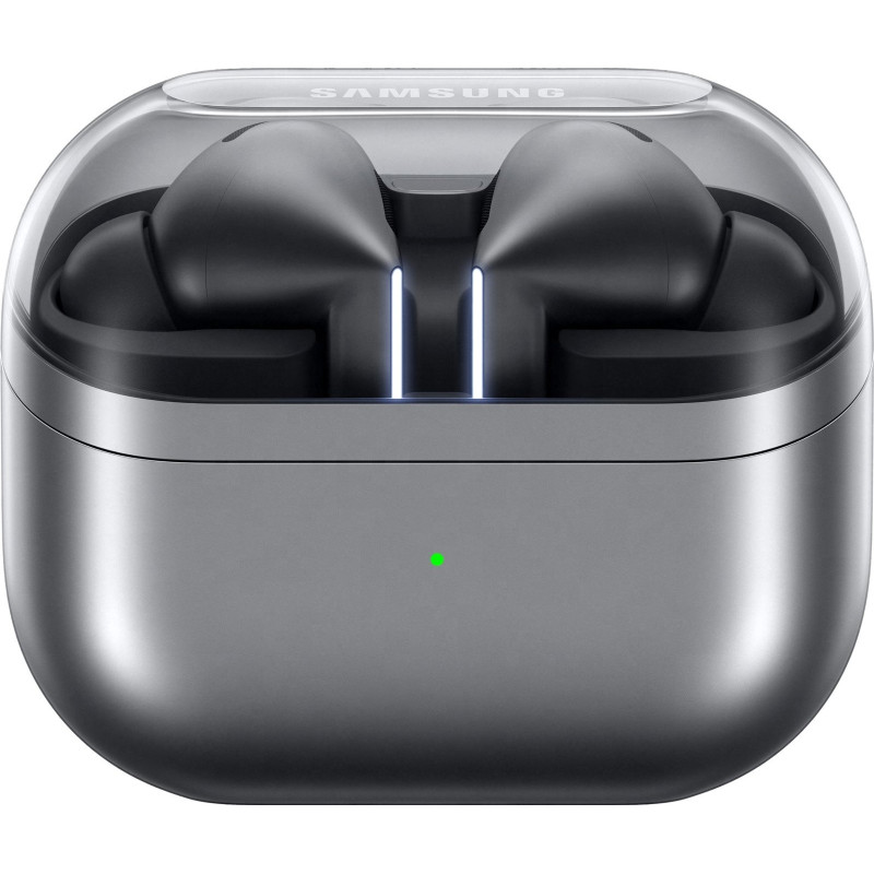 Навушники SAMSUNG Galaxy Buds3 Pro Silver (SM-R630NZAASEK)