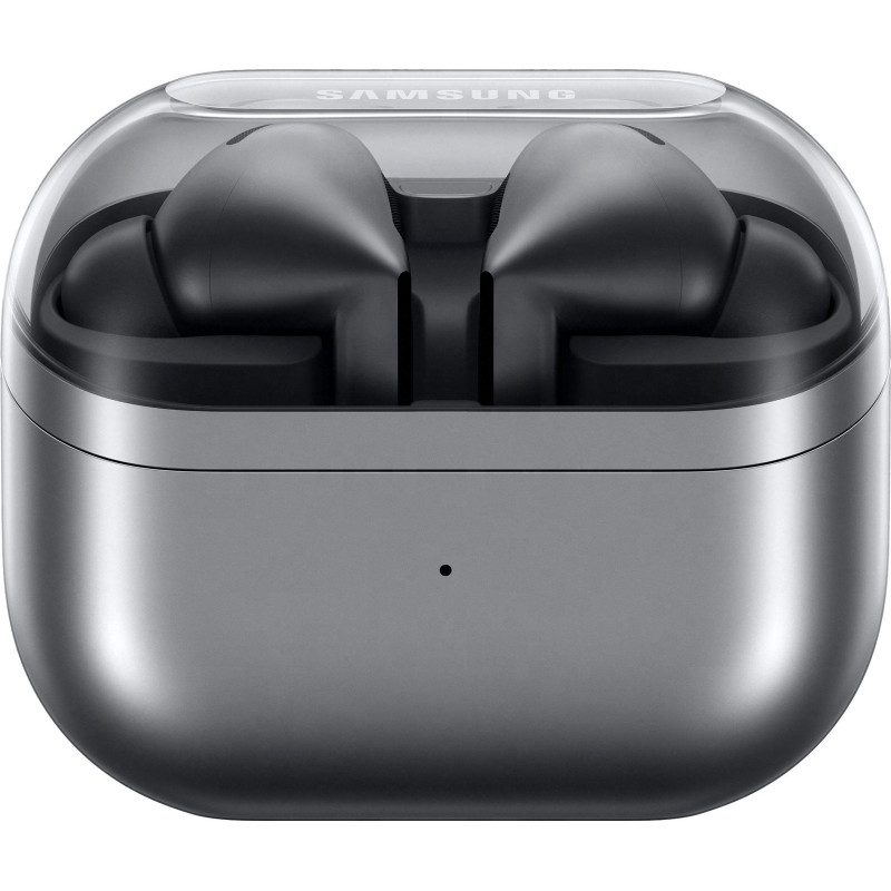 Навушники SAMSUNG Galaxy Buds3 Pro Silver (SM-R630NZAASEK)
