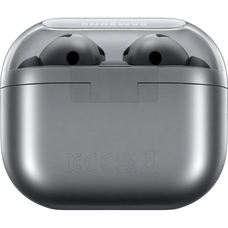 Навушники SAMSUNG Galaxy Buds3 Pro Silver (SM-R630NZAASEK)