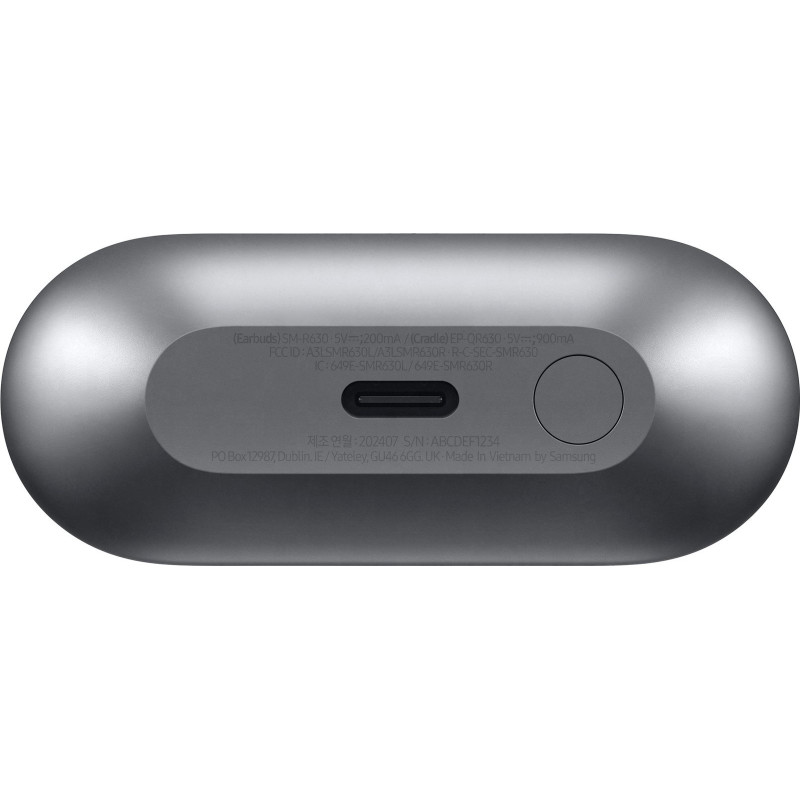 Навушники SAMSUNG Galaxy Buds3 Pro Silver (SM-R630NZAASEK)