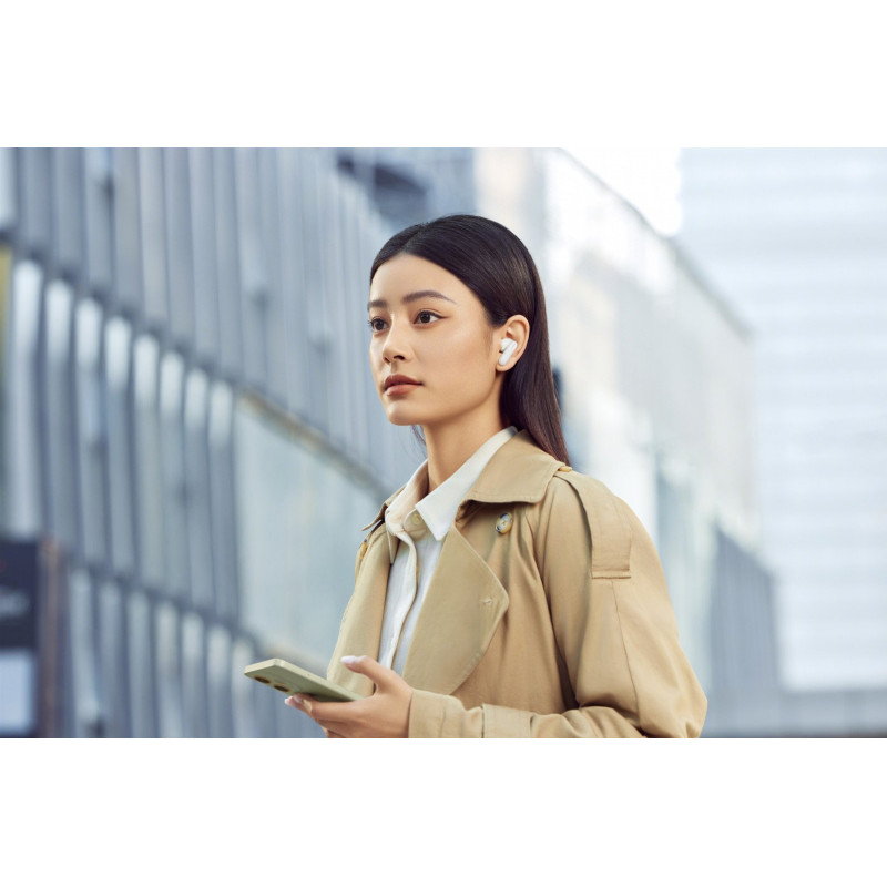 Навушники OPPO Enco Buds3 Pro ETEK1 Glaze White