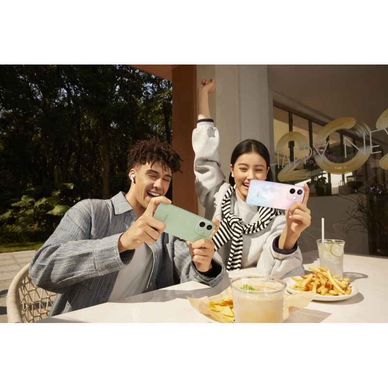 Навушники OPPO Enco Buds3 Pro ETEK1 Glaze White