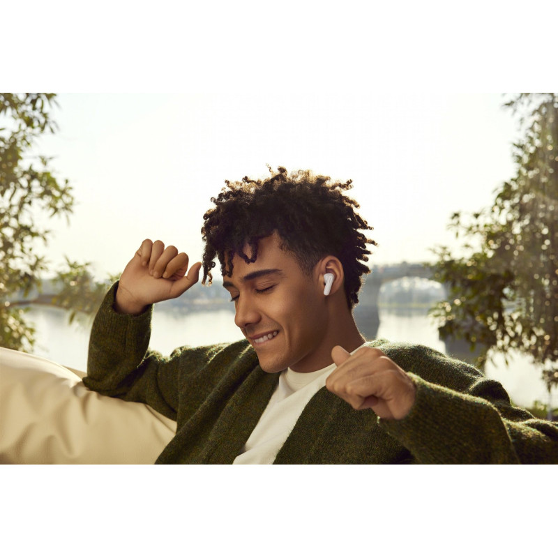 Навушники OPPO Enco Buds3 Pro ETEK1 Glaze White