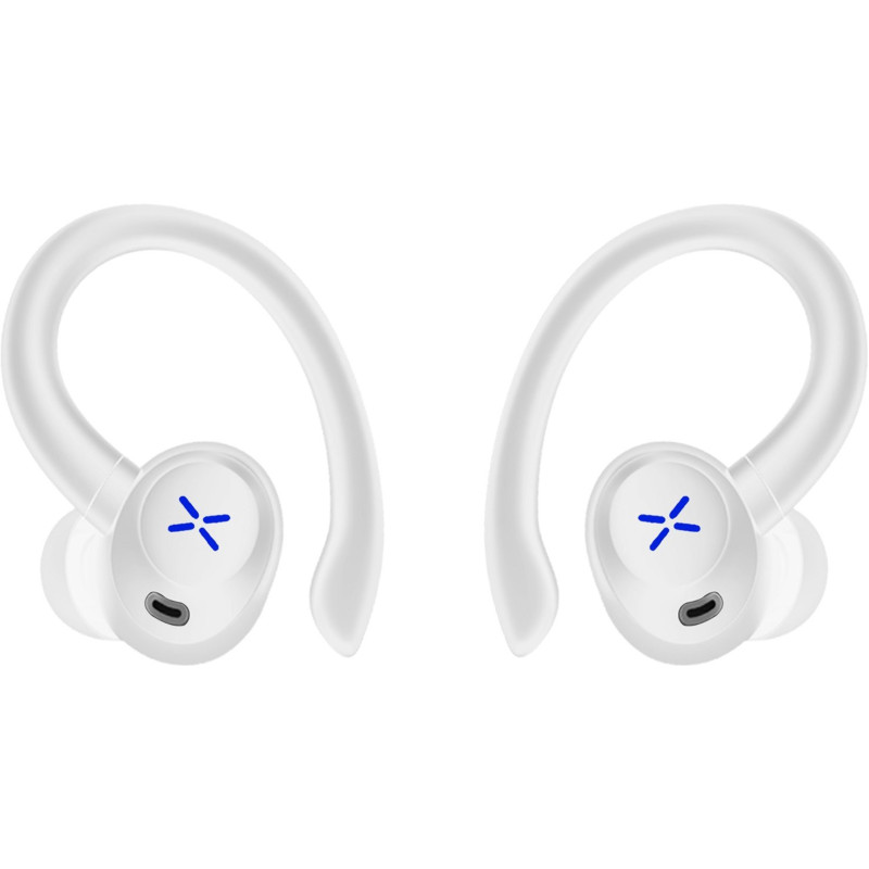 Навушники TWS Proove X-Go (APP) White (TWXG0001AP02)