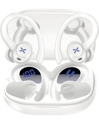 Навушники TWS Proove X-Go (APP) White (TWXG0001AP02)