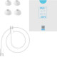 Навушники TWS Proove X-Go (APP) White (TWXG0001AP02)