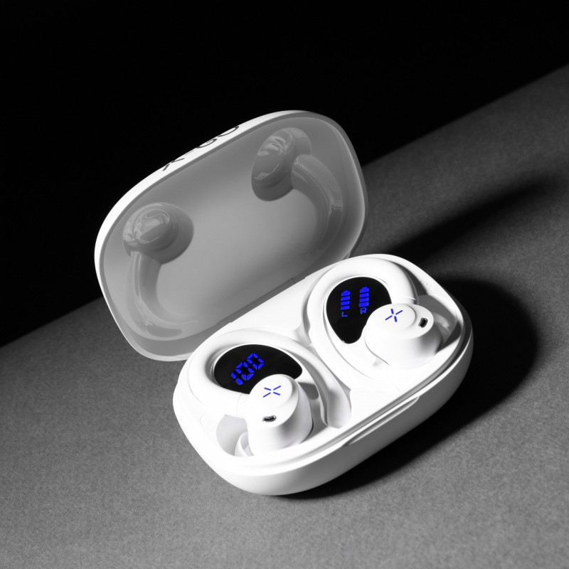 Навушники TWS Proove X-Go (APP) White (TWXG0001AP02)