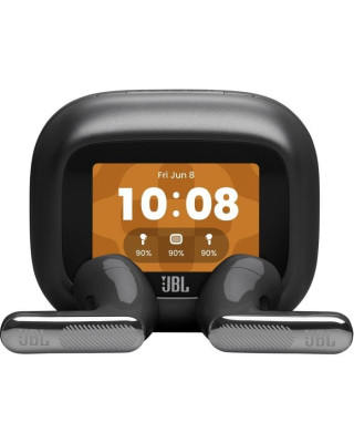 Навушники JBL Live Flex 4 Black (JBLLIVEFLEX4BLK)
