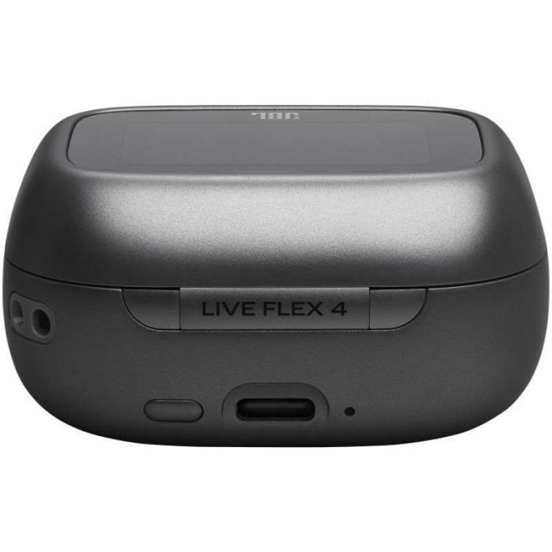 Навушники JBL Live Flex 4 Black (JBLLIVEFLEX4BLK)