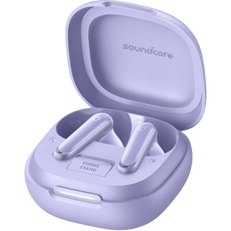 Навушники Anker SoundCore P40i TWS Purple (A3955GQ1)