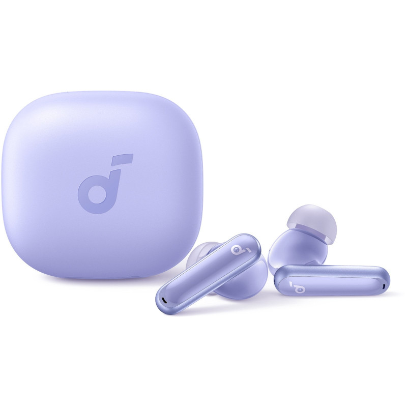 Навушники Anker SoundCore P40i TWS Purple (A3955GQ1)