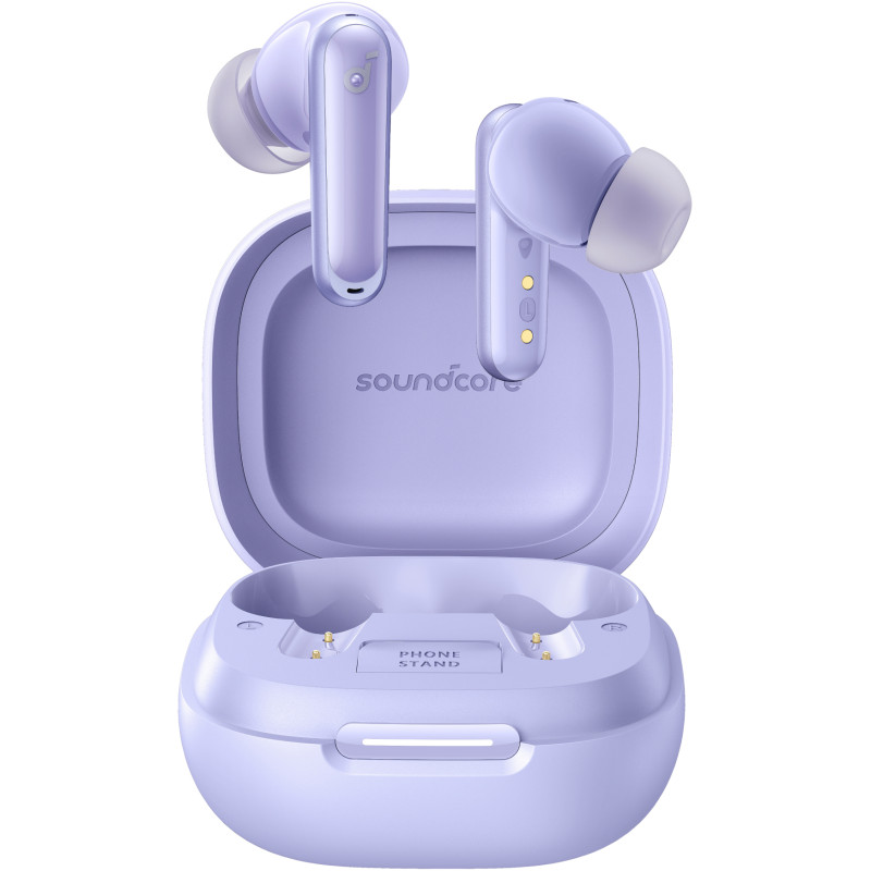 Навушники Anker SoundCore P40i TWS Purple (A3955GQ1)