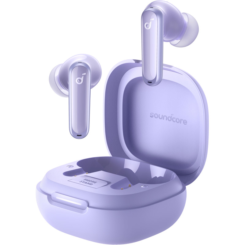 Навушники Anker SoundCore P40i TWS Purple (A3955GQ1)