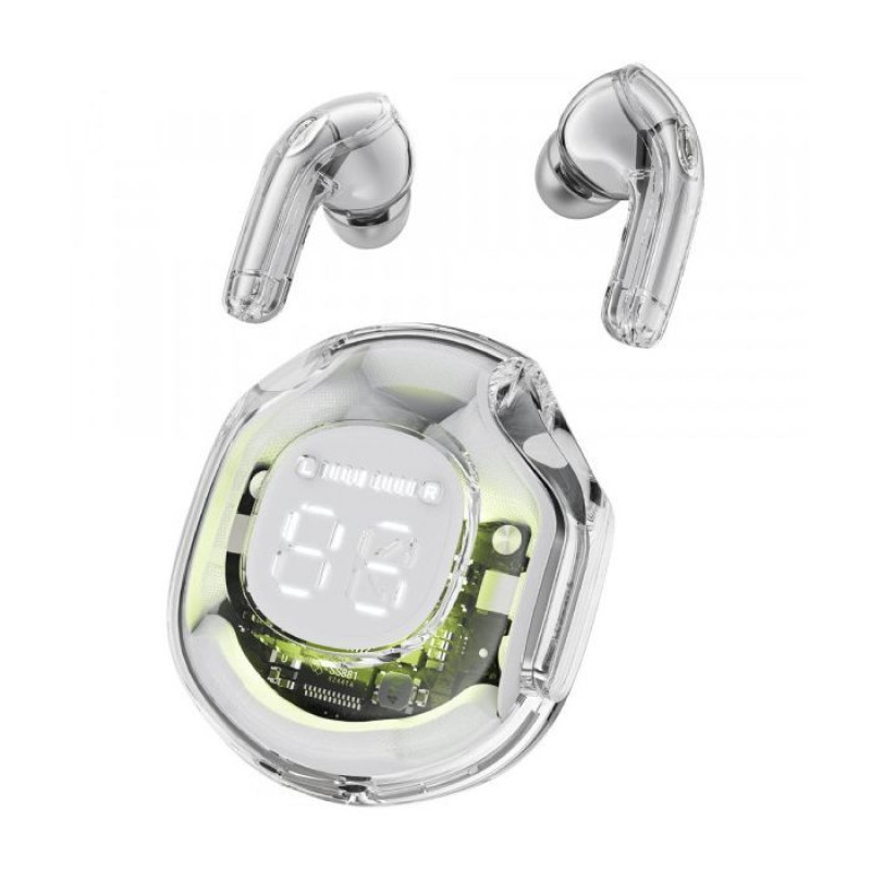 Навушники Acefast T8 white moon