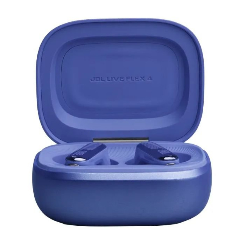 Навушники JBL Live Flex 4 Blue (JBLLIVEFLEX4BLU)