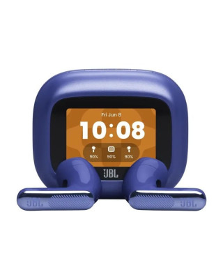 Навушники JBL Live Flex 4 Blue (JBLLIVEFLEX4BLU)