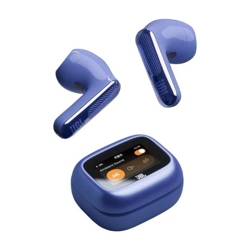 Навушники JBL Live Flex 4 Blue (JBLLIVEFLEX4BLU)