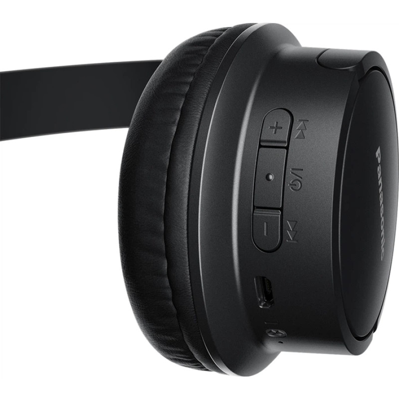 Навушники Panasonic RB-HF520B Bluetooth Black (RB-HF520BGEK)