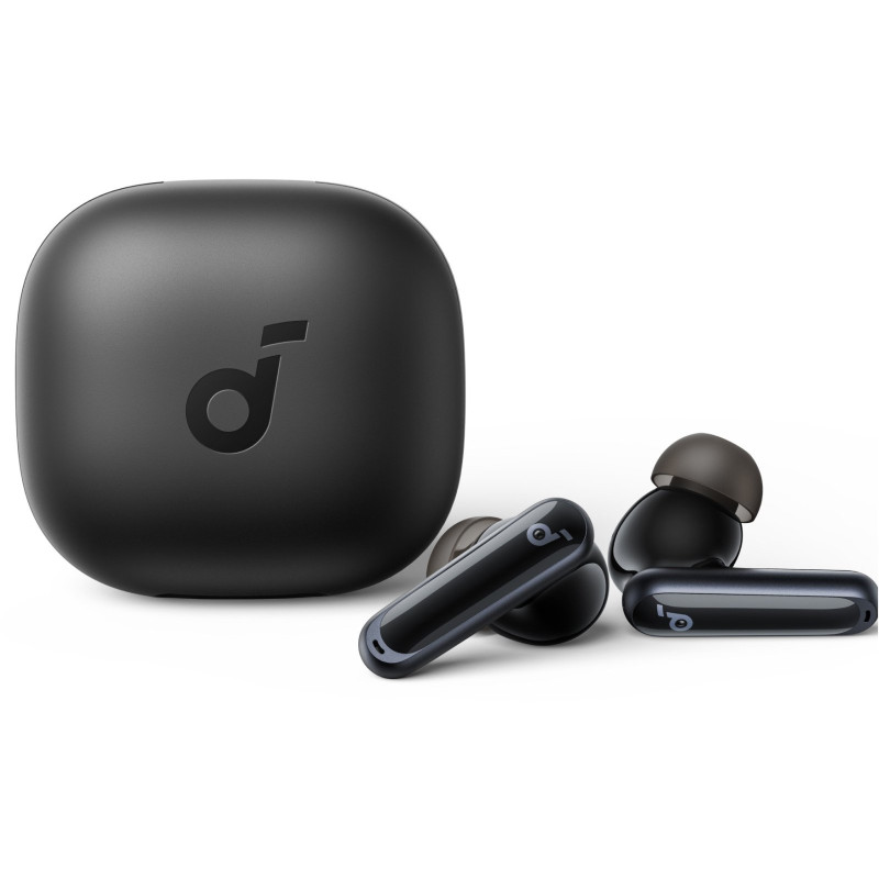 Навушники Anker SoundCore P40i TWS Black (A3955G11)