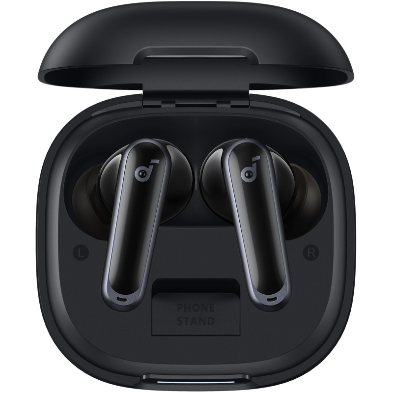 Навушники Anker SoundCore P40i TWS Black (A3955G11)