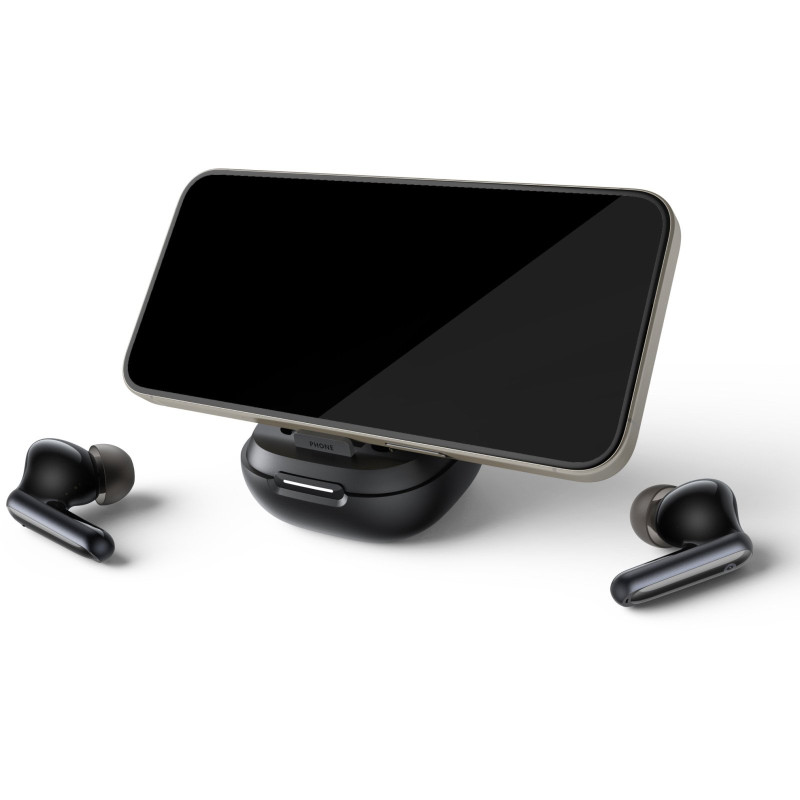 Навушники Anker SoundCore P40i TWS Black (A3955G11)