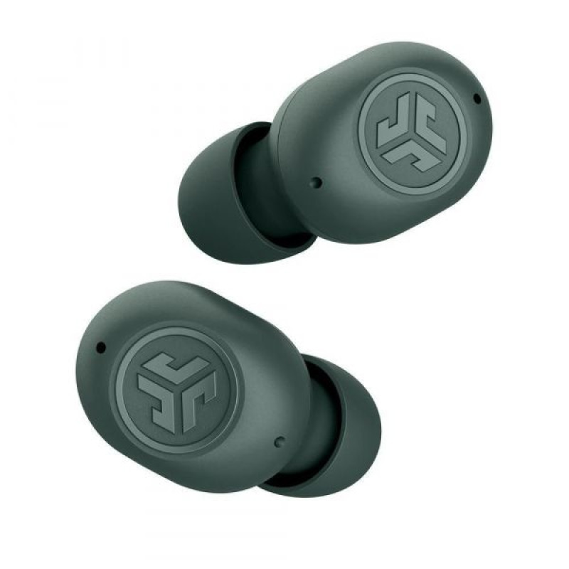 Навушники JLAB JBuds Mini TWS Sage Grey (IEUEBJBMINIRSGE124)