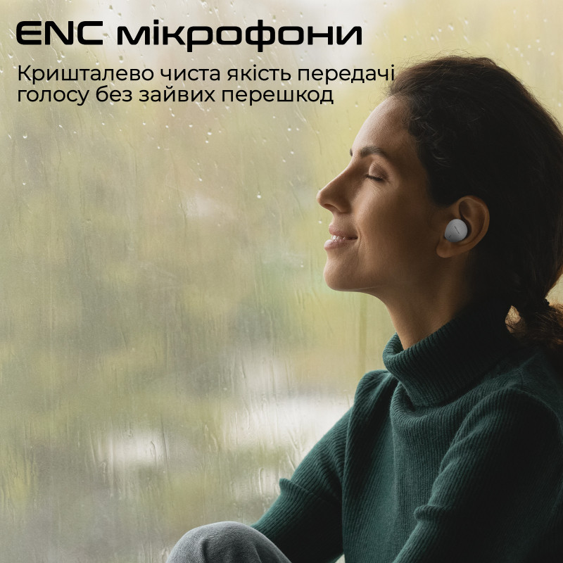 Навушники HiFuture OlymBuds3 White (olymbuds3.white)