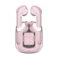 Навушники Acefast T6 pink lotus