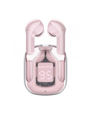 Навушники Acefast T6 pink lotus