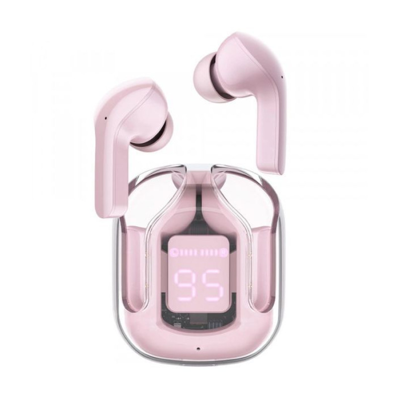 Навушники Acefast T6 pink lotus