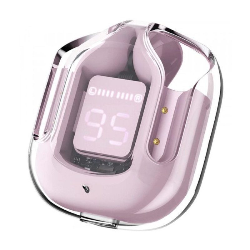 Навушники Acefast T6 pink lotus